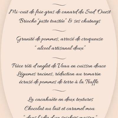 Image de Menu de Pâques