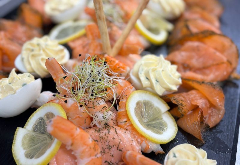 Image de Traiteur à Bining